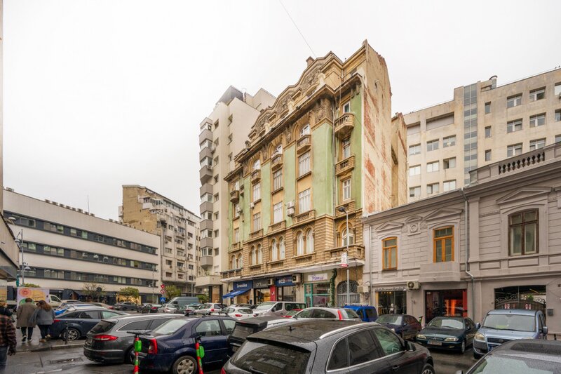 Calea Victoriei  Apartament 3 camere  Mezanin